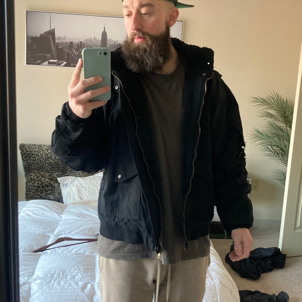 Urkool Japanese brand cotton jacket